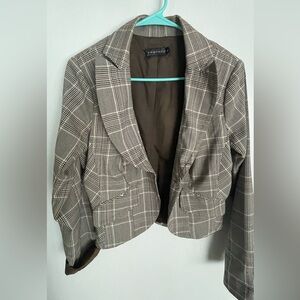 Rampage Brown Jacket